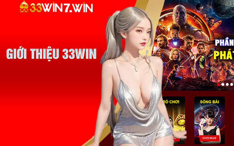 Giới Thiệu 33Win - Địa Điểm Cá Cược Được Yêu Thích Top 1 1 Giới Thiệu 33Win