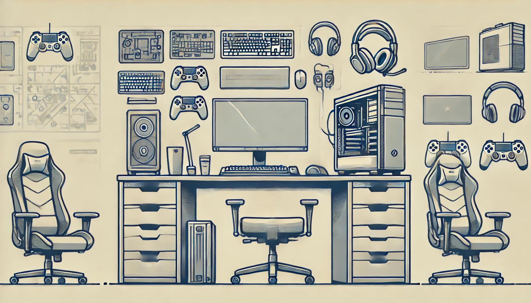 Ultimate Guide to Creating Your Dream Gaming Setup