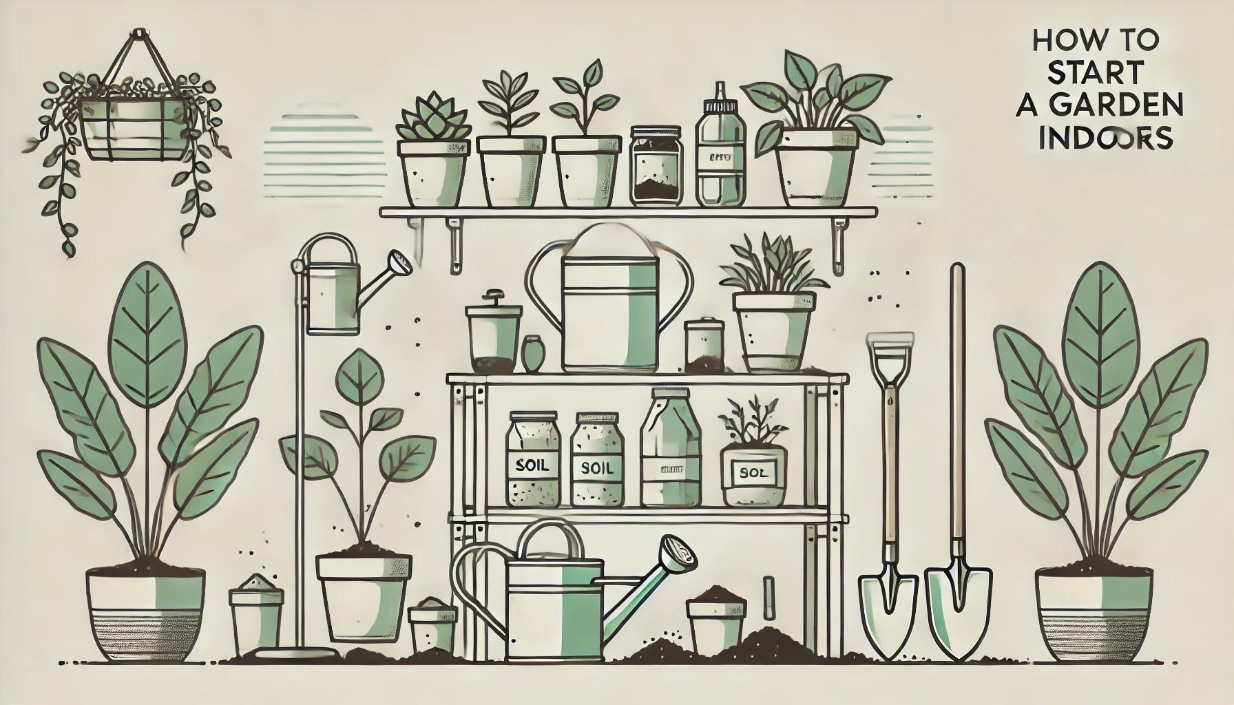 Indoor Gardening: Your Ultimate Guide to Growing a Green Oasis at Home