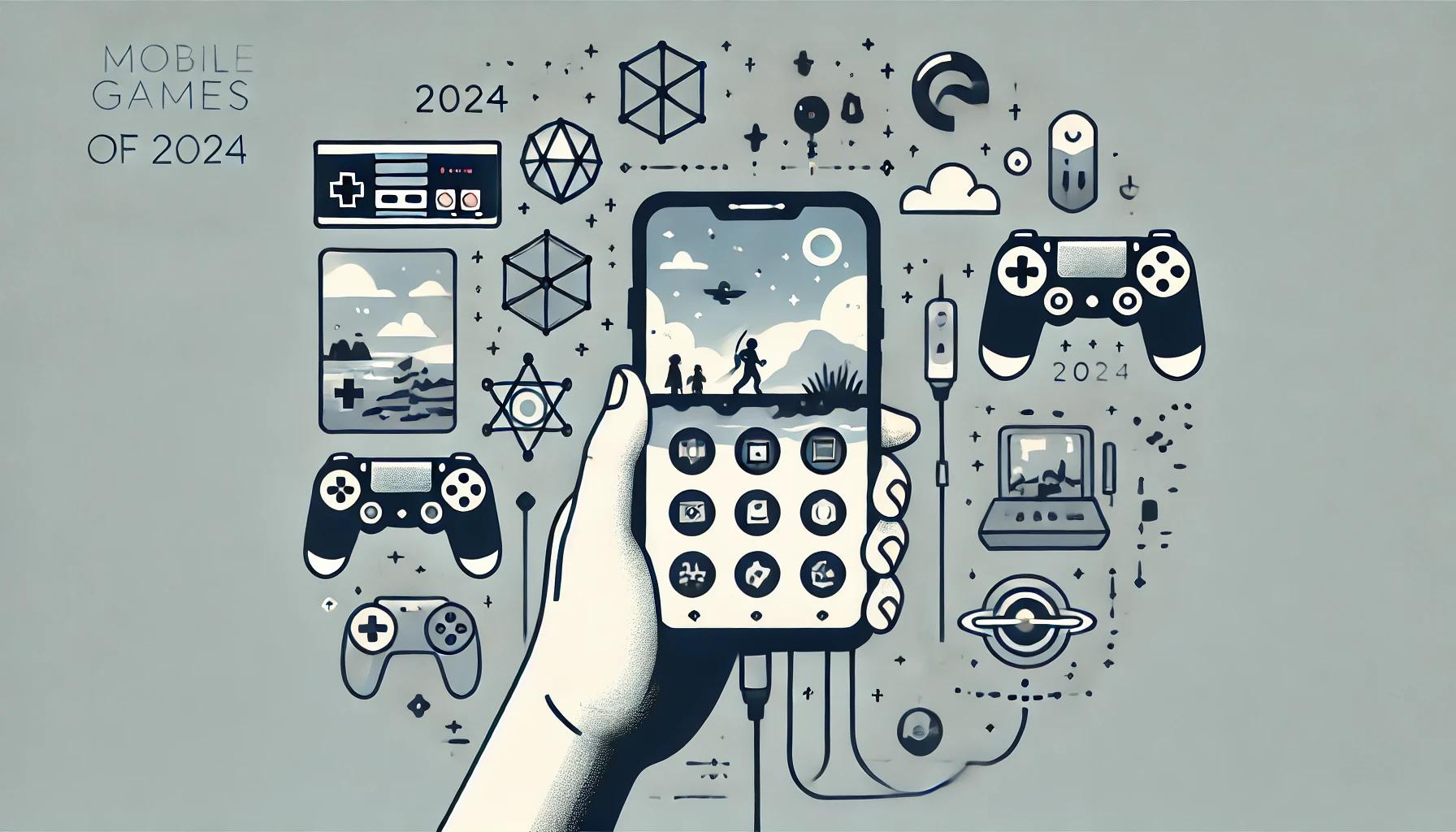 Game On: The Must-Play Mobile Games of 2024